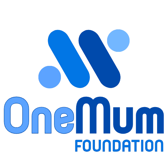 OMF Logo Modern lineout