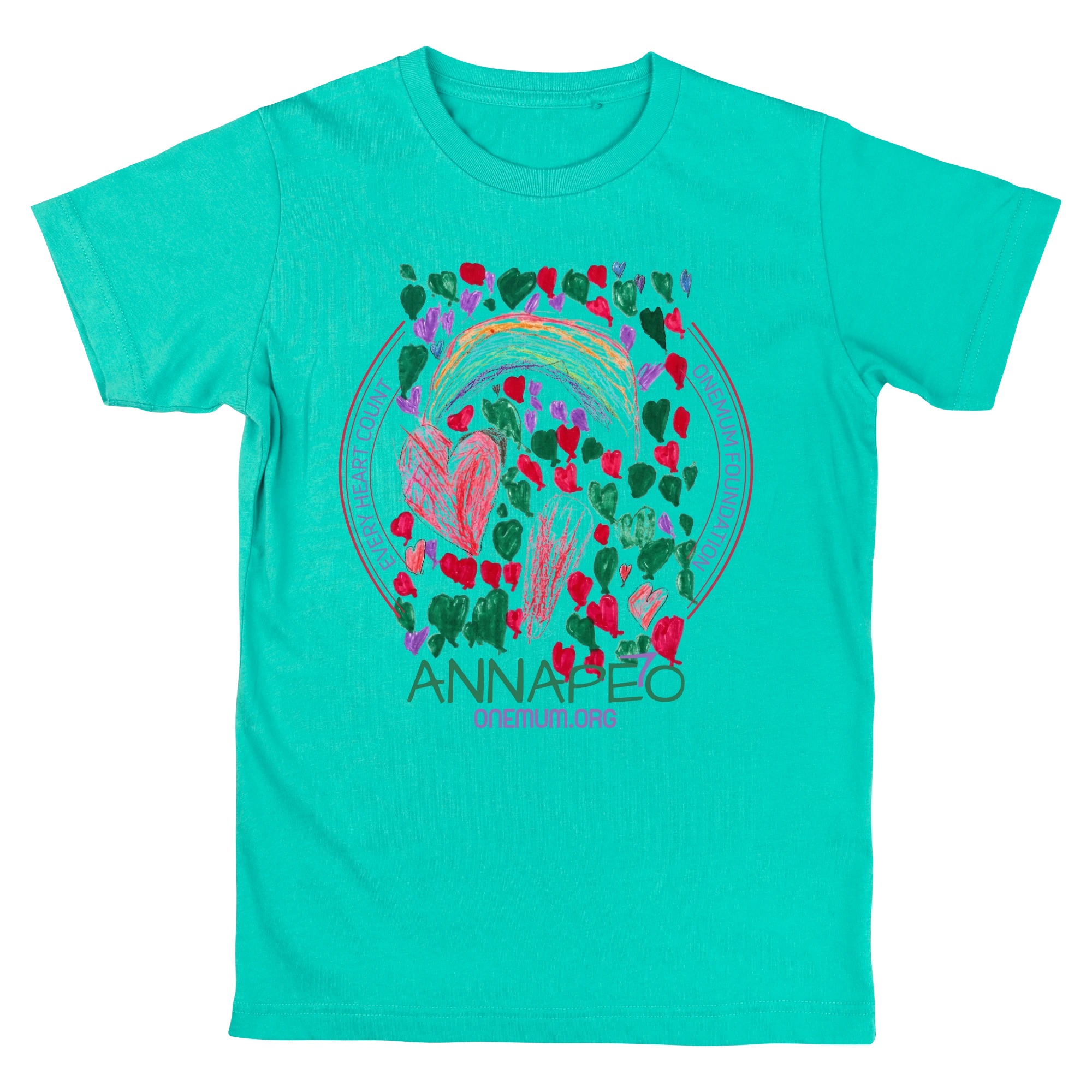 AnnaPeo Teal